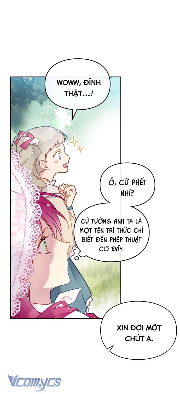 Kết Cục Của Nhân Vật Phản Diện Chỉ Có Thể Là Cái Chết Chapter 90 - Trang 4