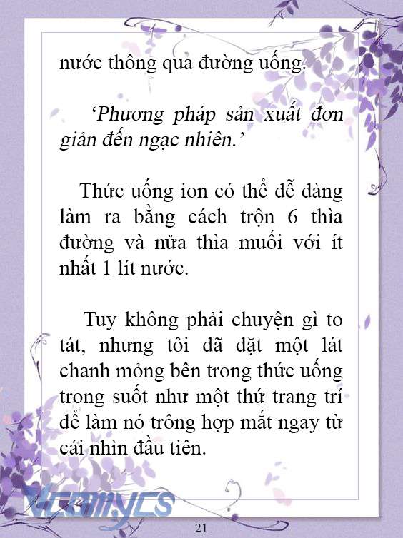 [Novel] Làm Ác Nữ Bộ Không Tốt Sao? Chap 70 - Trang 2