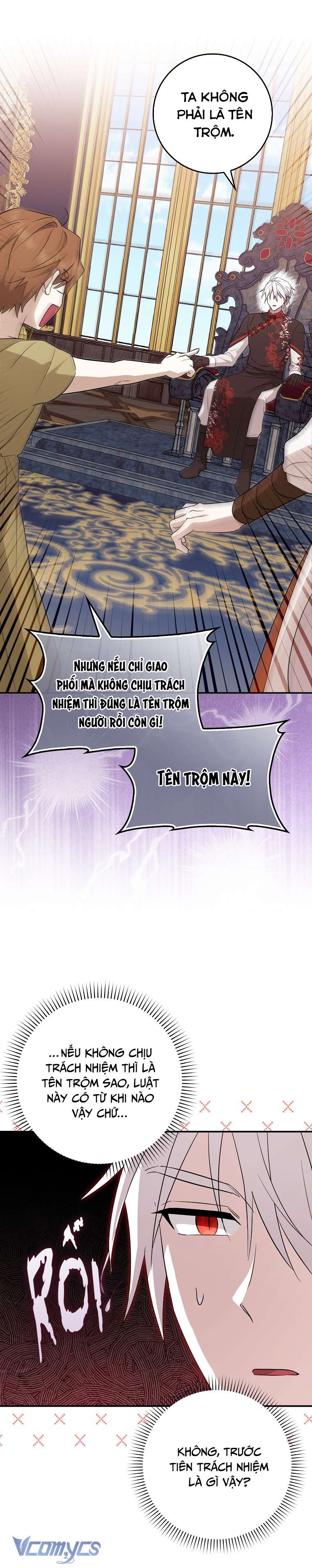 Thời Hạn Cuối Cùng Đang Tràn Ngập Trên Cửa Sổ Trạng Thái Chap 26 - Trang 4