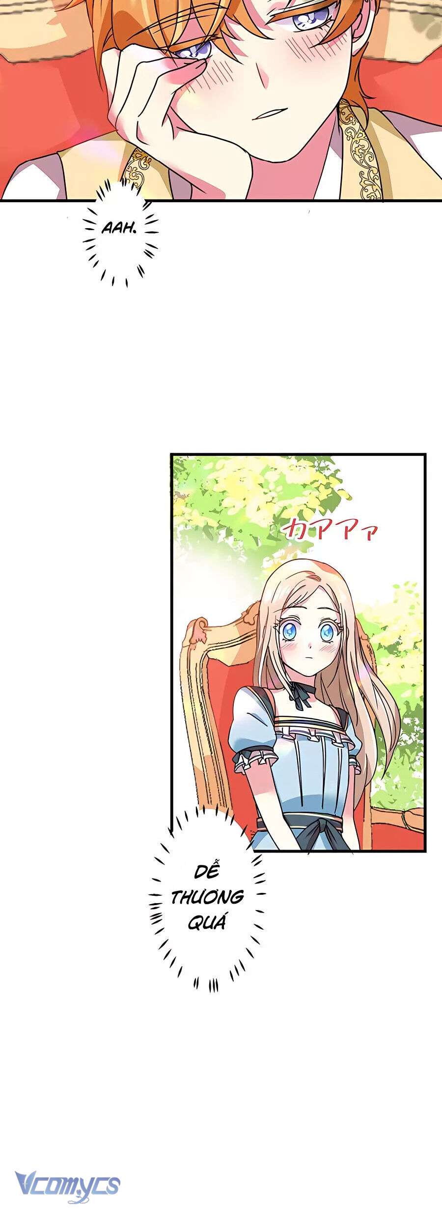 Dù Là Nhân Vật Phụ Nhưng Tôi Được Ngài Công Tước Nuông Chiều Hết Mực Chap 5 - Trang 2