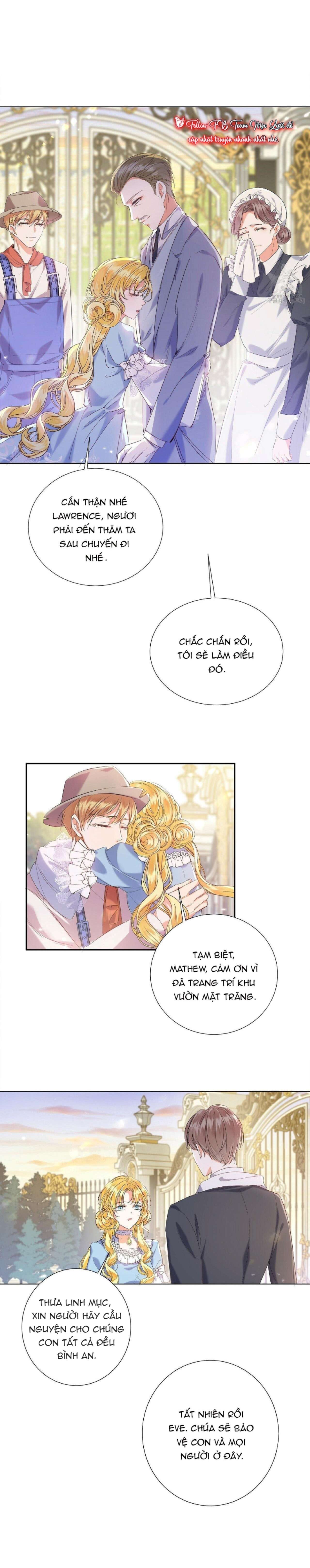 Đêm Không Ngủ Của Nàng Hầu Gái Chap 1 - Trang 3