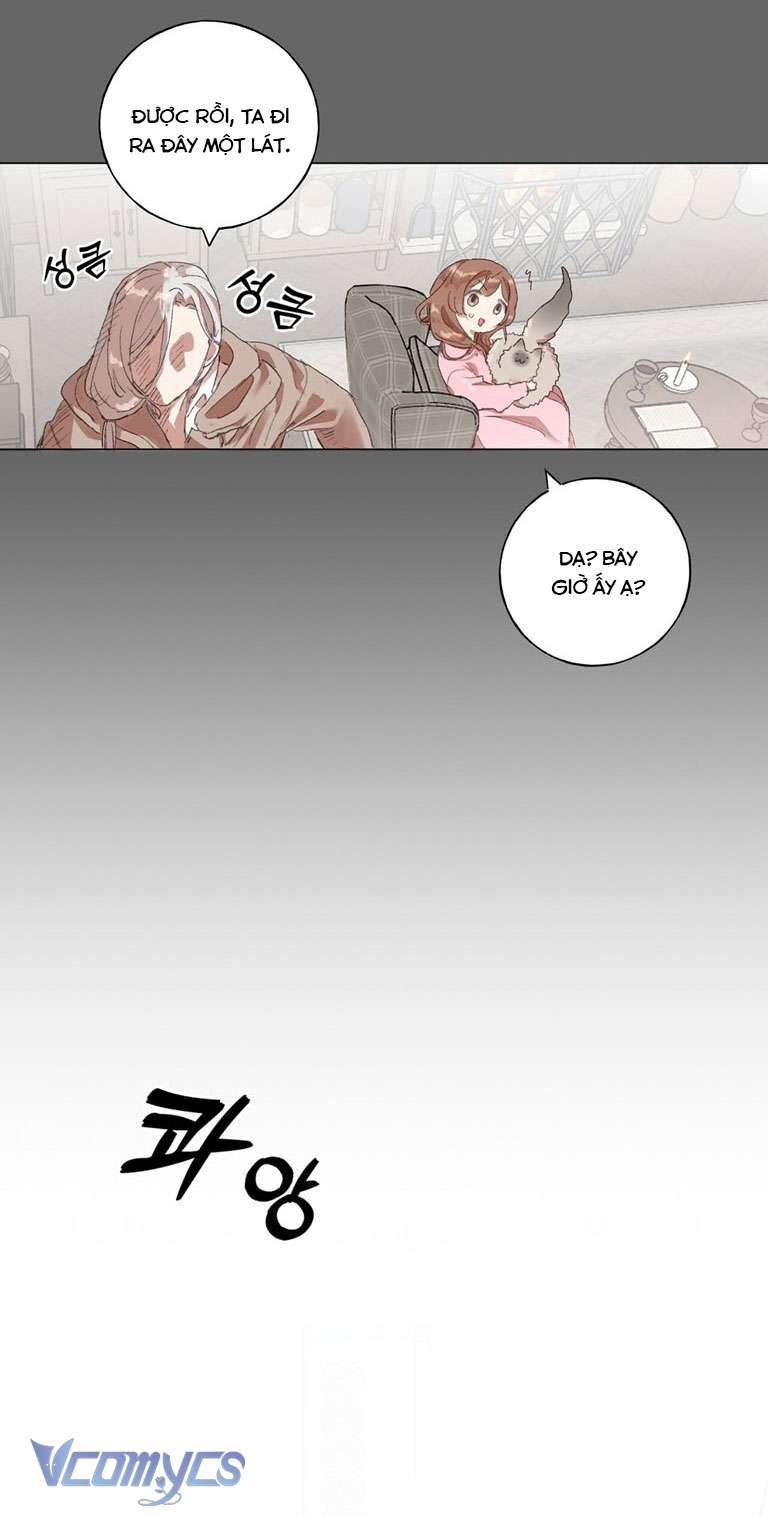 [18+] Sư Phụ Chọn Ứng Cử Viên Làm Chồng Cho Tôi Chap 41 - Trang 2