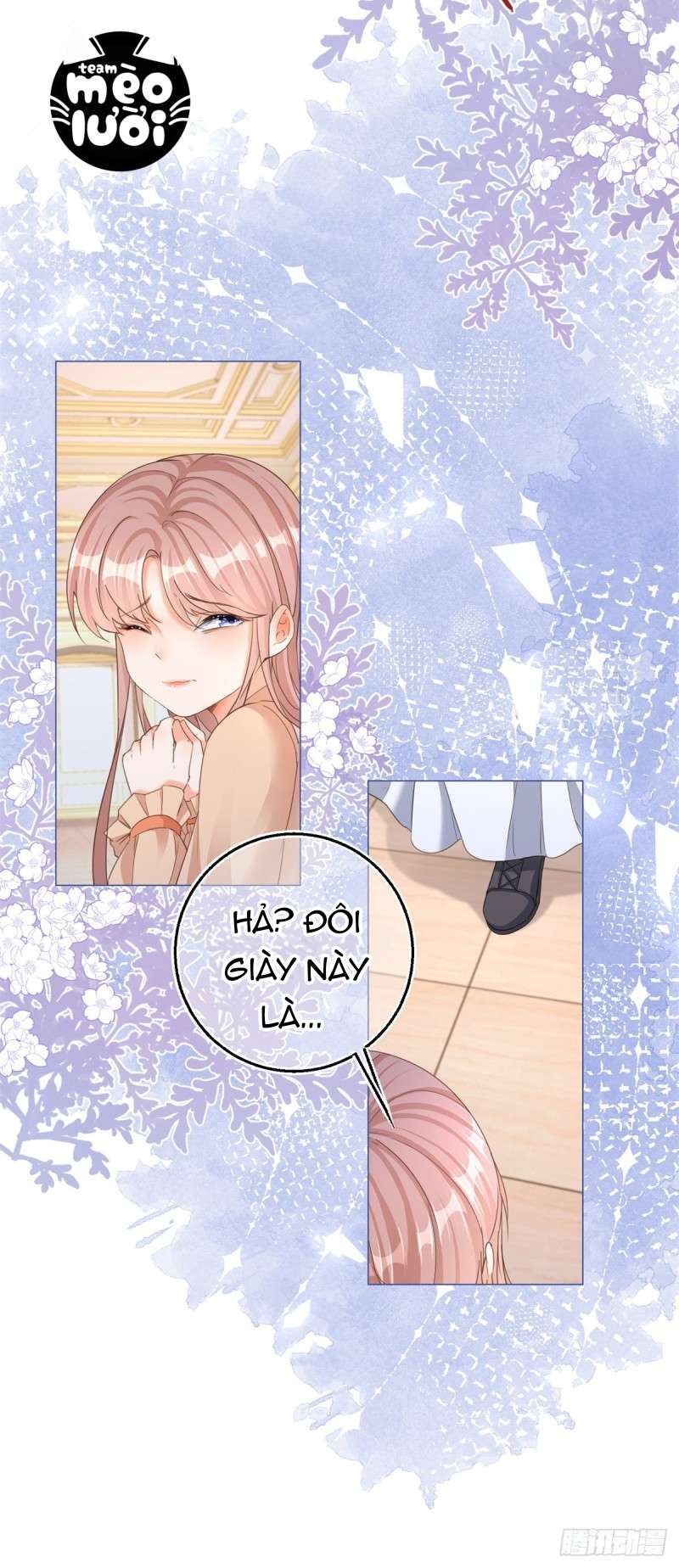 Sự Phản Công Của Nữ Công Tước Phản Chap 3 - Trang 2