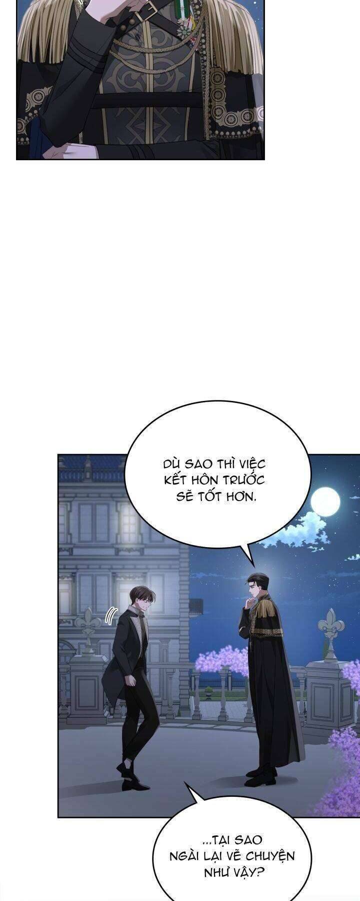 Nam Chính Quái Vật Sống Dưới Giường Tôi Chapter 30 - Trang 4