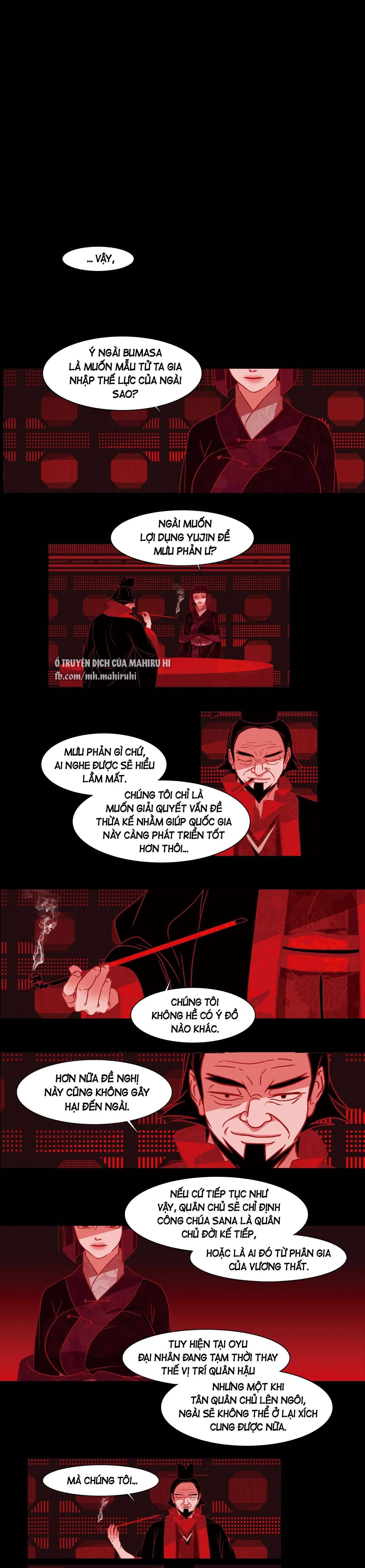 [18+] Xích Hồ Chap 20 - Trang 2