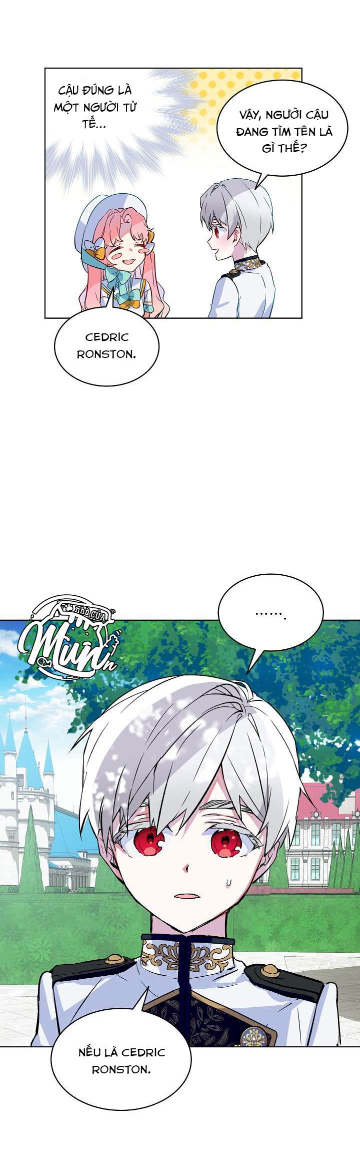 Quý Cô Thế Giới Ngầm Chap 17 - Trang 4