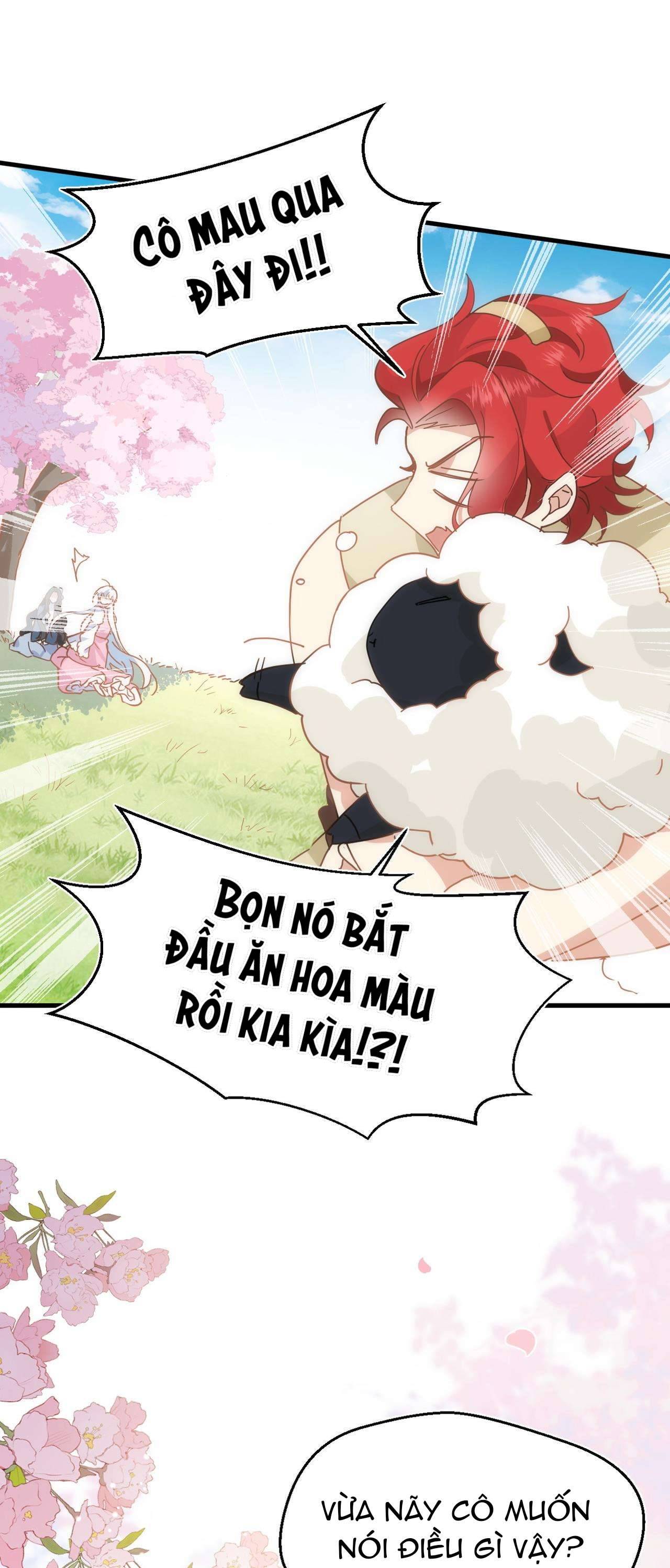 Cô công chúa không muốn được nuông chiều Chap 16 - Trang 2