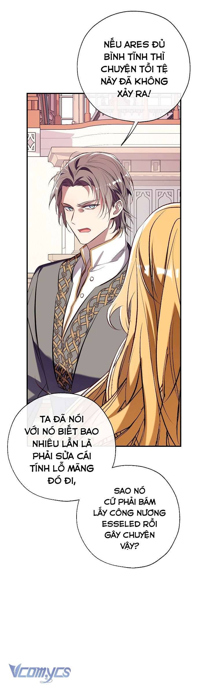 Chúng Ta Có Thể Trở Thành Một Gia Đình Được Không? Chap 97 - Trang 2