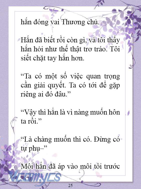 [Novel] Làm Ác Nữ Bộ Không Tốt Sao? Chap 186 - Trang 2