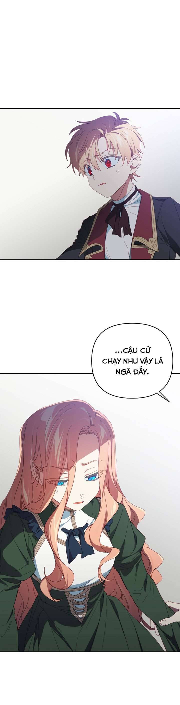 Tôi Đã Nuôi Dưỡng Một Nam Phụ Đầy Ám Ảnh Chapter 29 - Trang 3