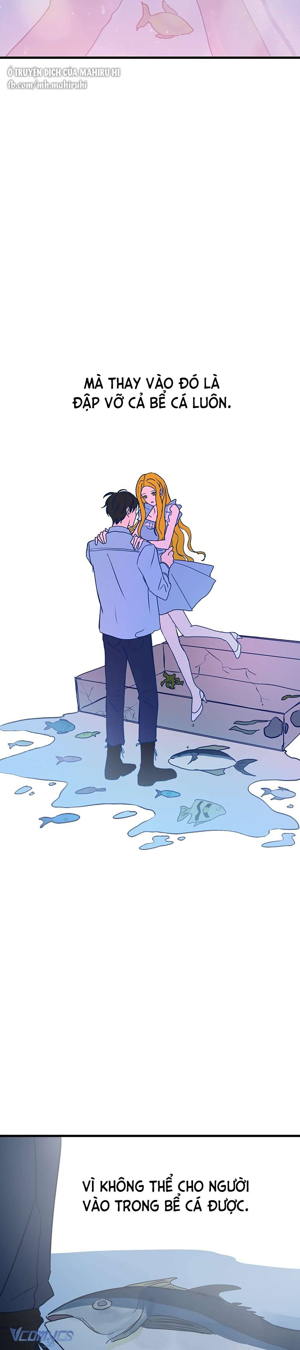 Kẻ Rác Rưởi Không Đáng Được Yêu Chapter 4 - Trang 4