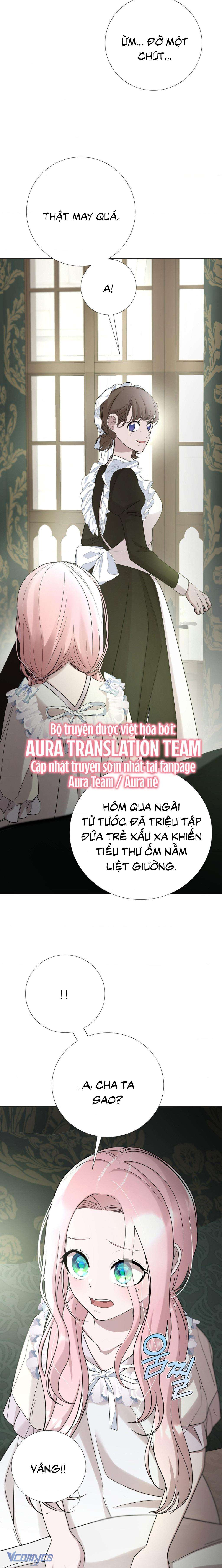 Lâu Đài Hoang Dã Chap 12 - Trang 2