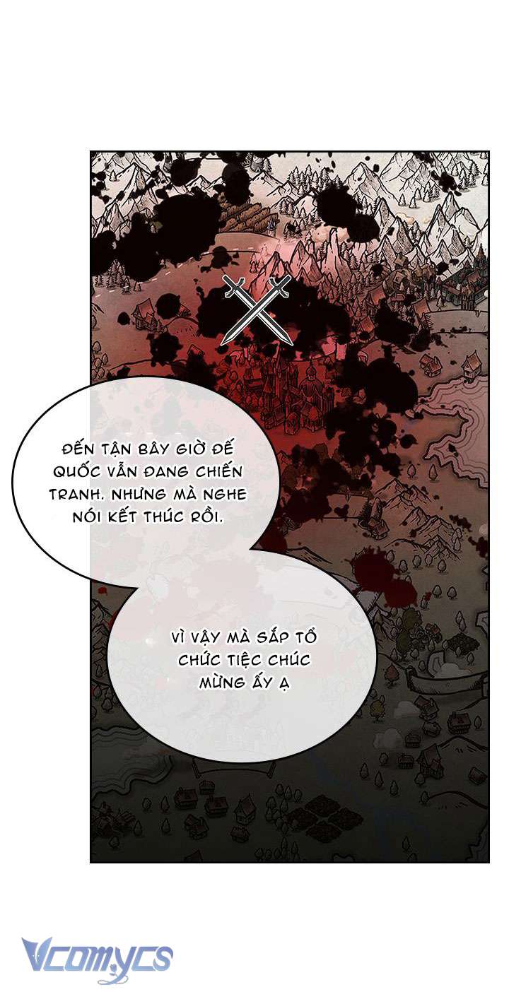 Công Chúa Phản Diện Muốn Ở Trong Tiệm Bánh Ngọt Chap 3 - Trang 2