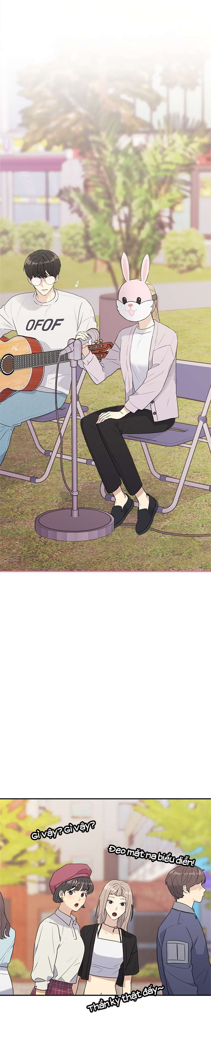 Couple Breaker Chap 2 - Trang 2