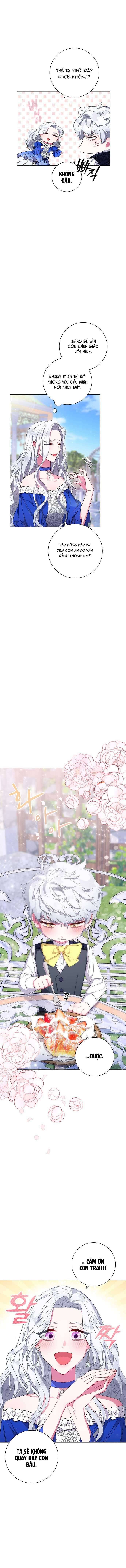 Tôi Trở Thành Mẹ Của Nam Chính Chapter 3 - Trang 4