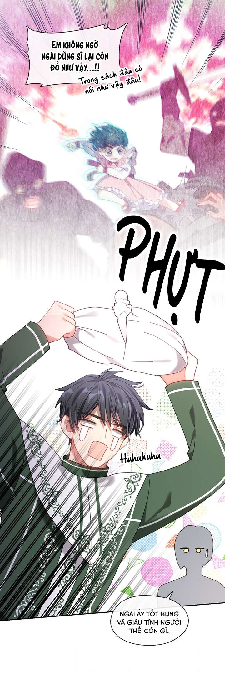 Gia Đình Bị Ám Ảnh Bởi Tôi Chapter 26 - Trang 4