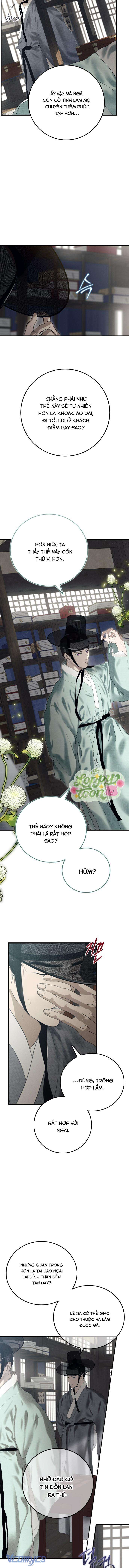 Cuộc Tuyển Chọn Vương Phi Triều Joseon Chap 1 - Trang 4