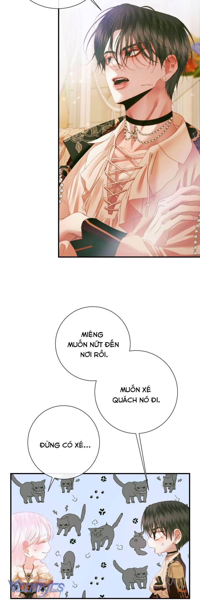 Siren: Trở Thành Gia Đình Của Nhân Vật Phản Diện Chapter 117 - Trang 3