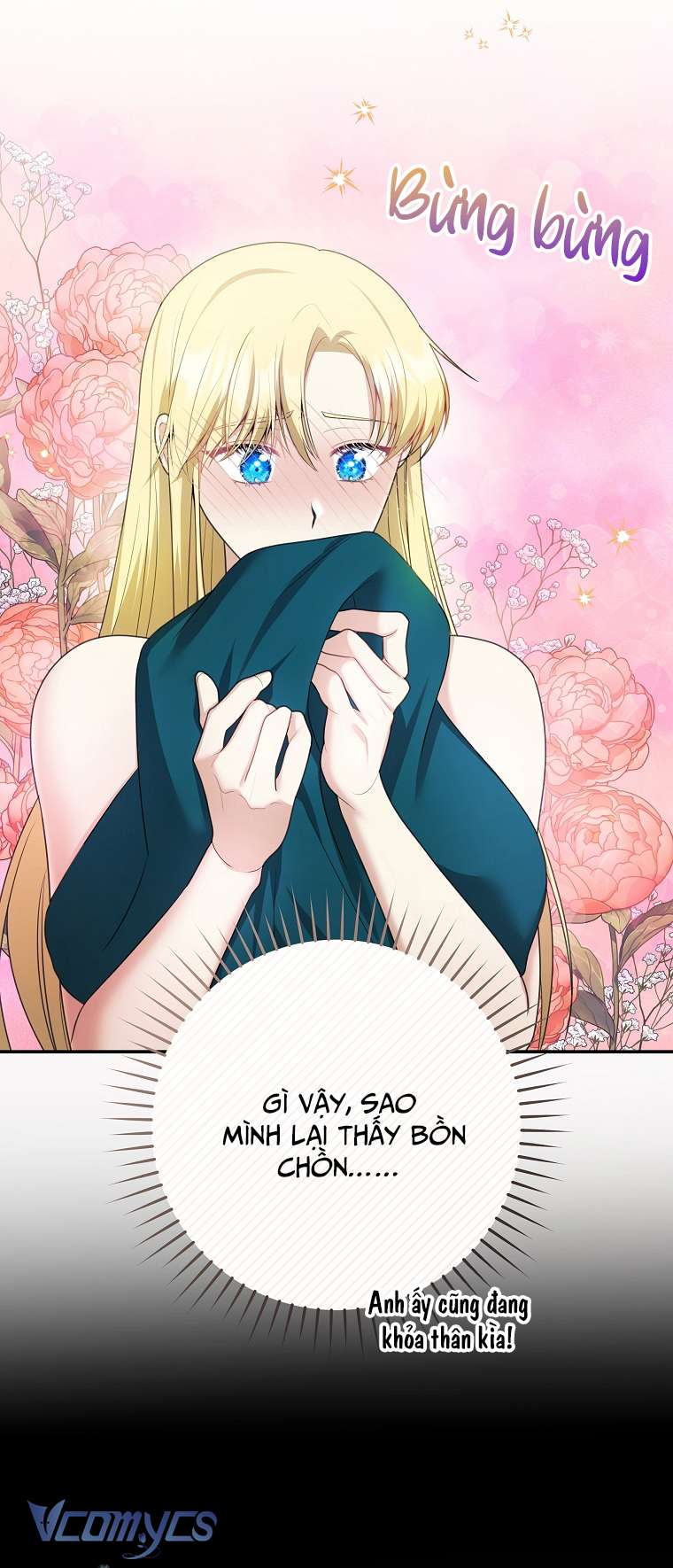 [18+] Phương Pháp Gia Hạn Hợp Đồng Hôn Nhân Chap 11 - Trang 2