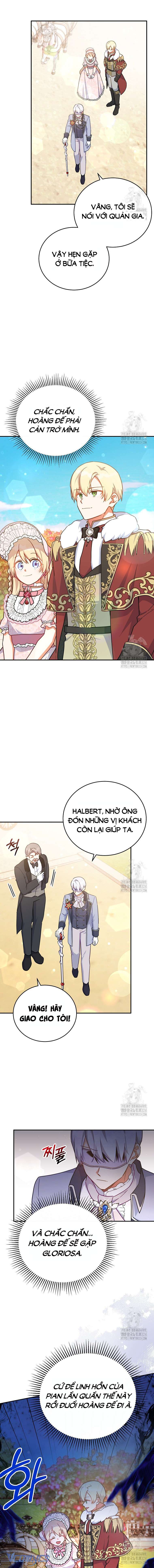Bé Con Chốn Hoa Nở Chap 39 - Trang 4