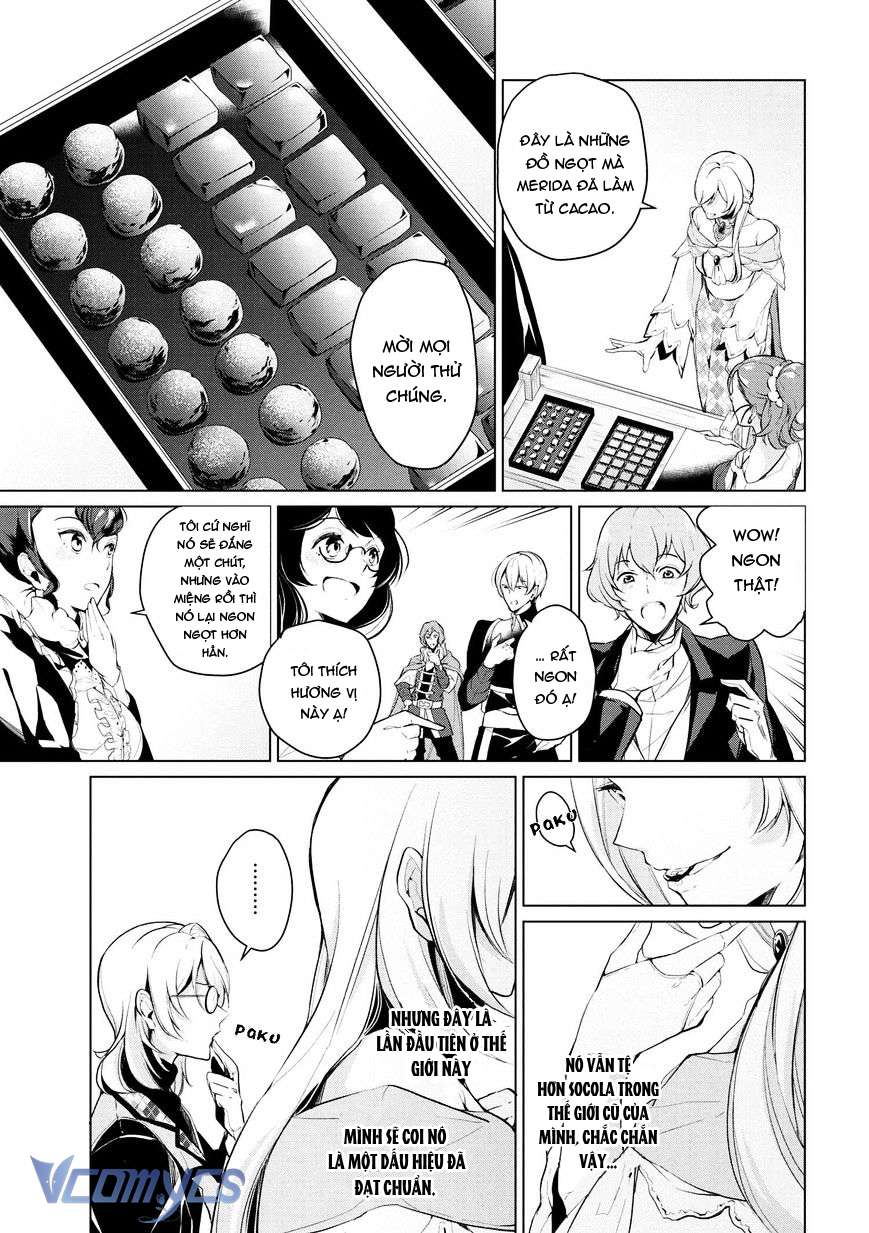 Lẽ Thường Của Con Gái Nhà Công Tước Chapter 10 - Next Chapter 11