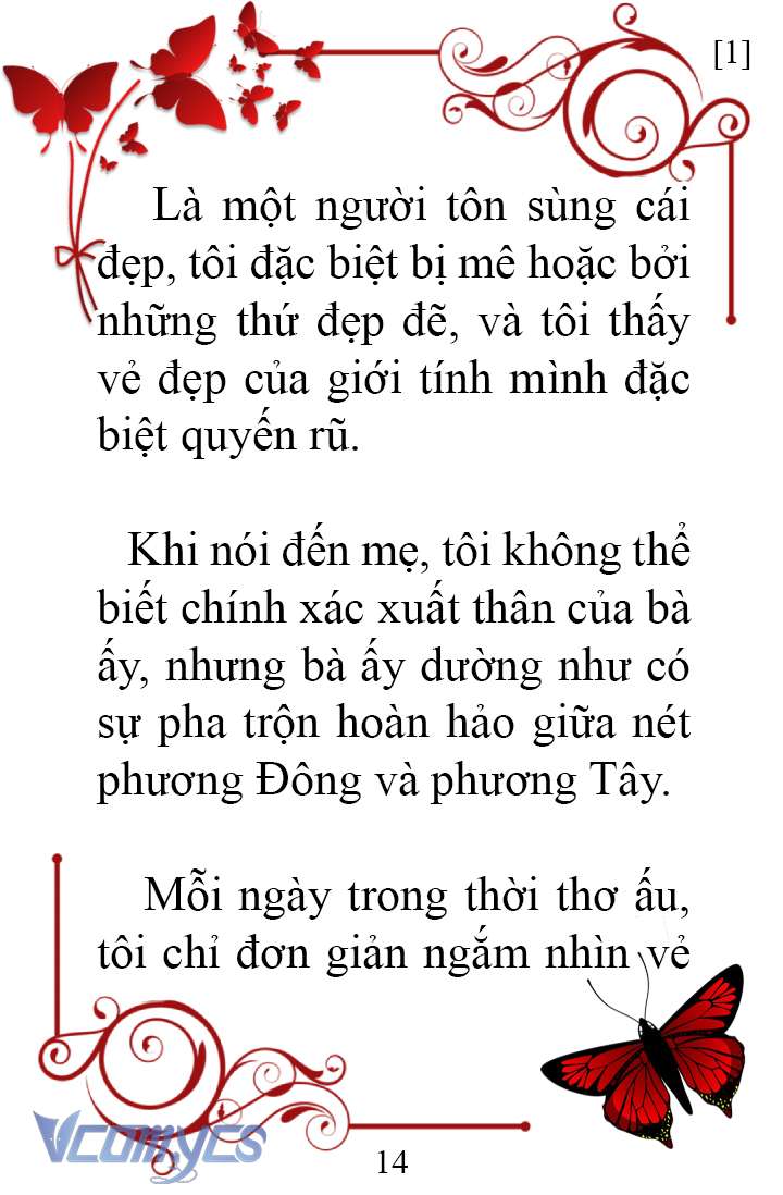 [Novel] Phương Pháp Bảo Vệ Anh Trai Nữ Chính Chap 1 - Trang 2