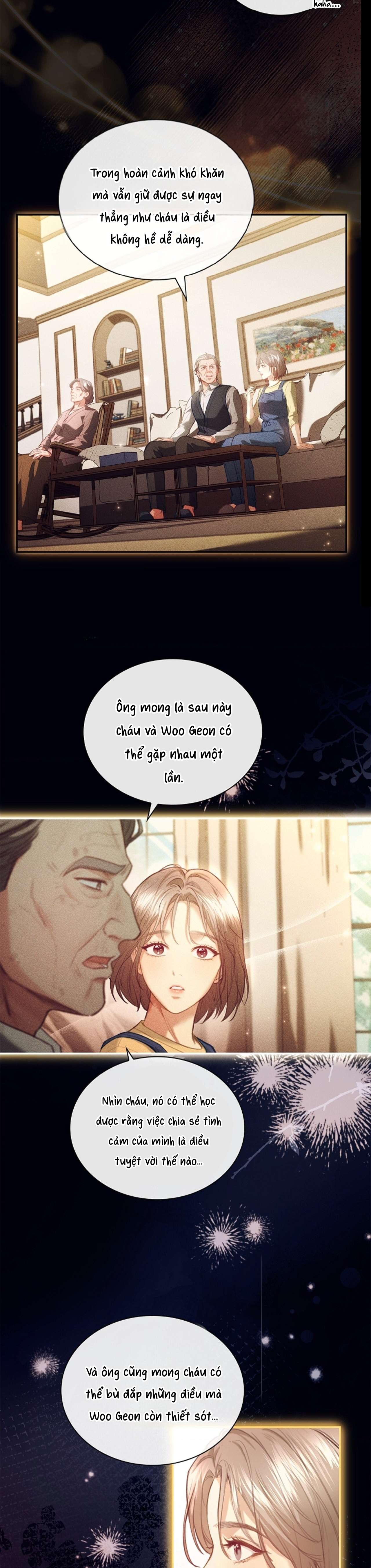 [ 18+ ] Người Vợ Trẻ Chap 17 - Trang 2