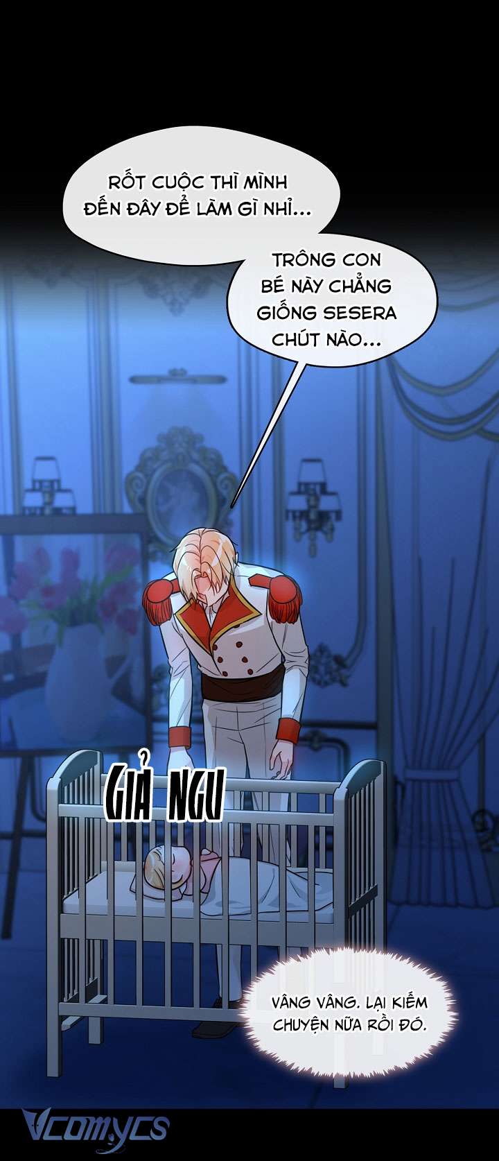 Công Chúa Là Người Chơi Chapter 2 - Trang 3