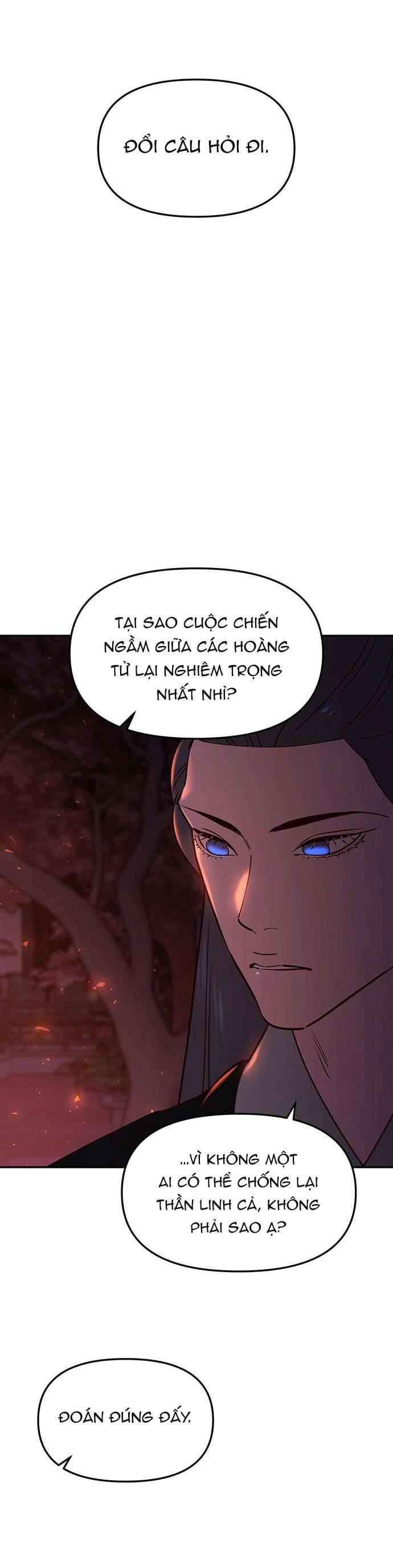 Vương Tử Huyền Bí Chapter 76 - Trang 4