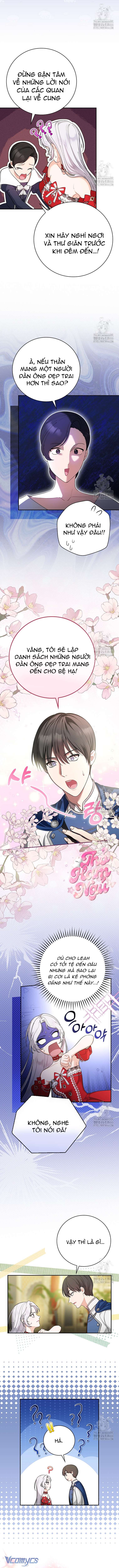 Tôi Trở Thành Người Vợ Đoản Mệnh Của Tên Bạo Chúa Chap 2 - Trang 3