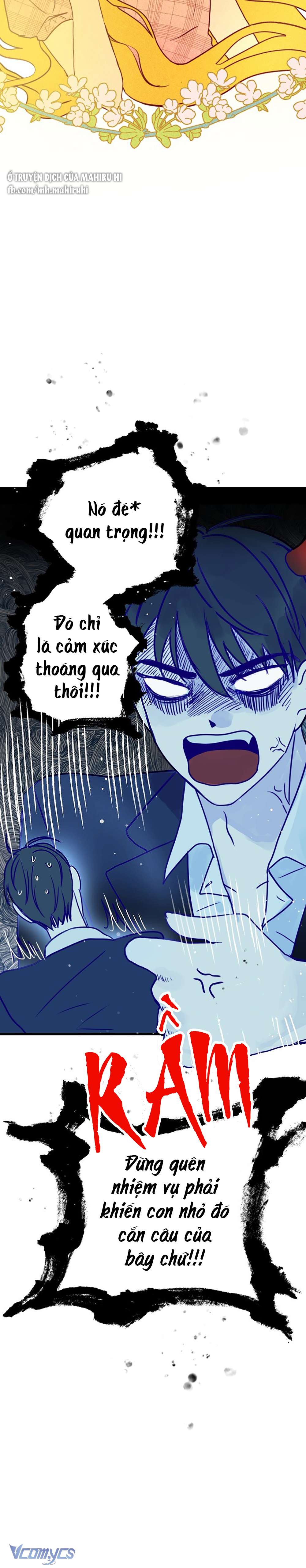 Kẻ Rác Rưởi Không Đáng Được Yêu Chapter 2 - Trang 4