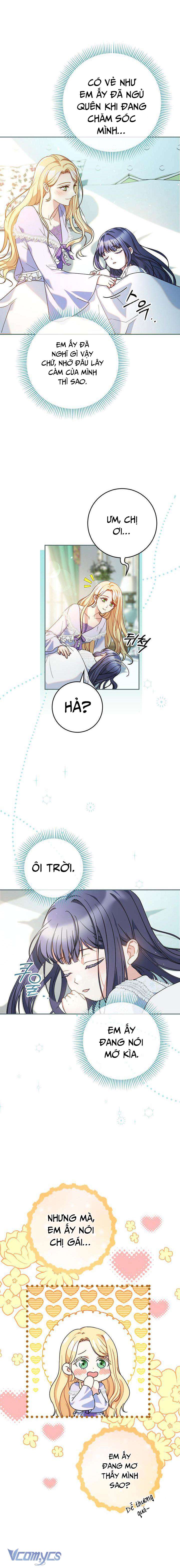 Tôi Đã Nuôi Dạy Em Gái Mình Một Cách Hoàn Hảo Chapter 15 - Trang 4