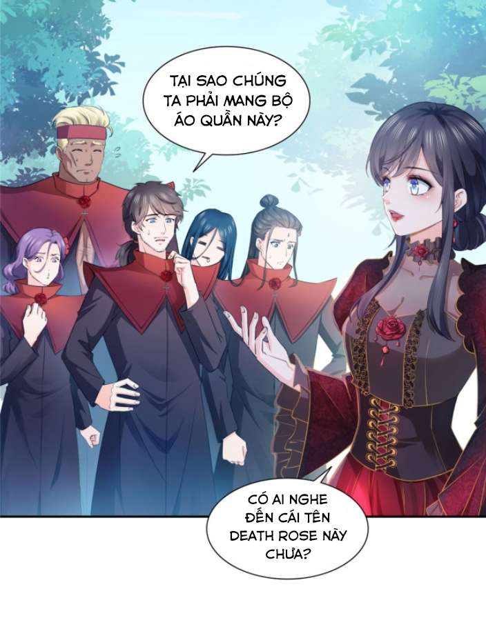 Hệt Như Hàn Quang Gặp Nắng Gắt Chap 167 - Trang 4