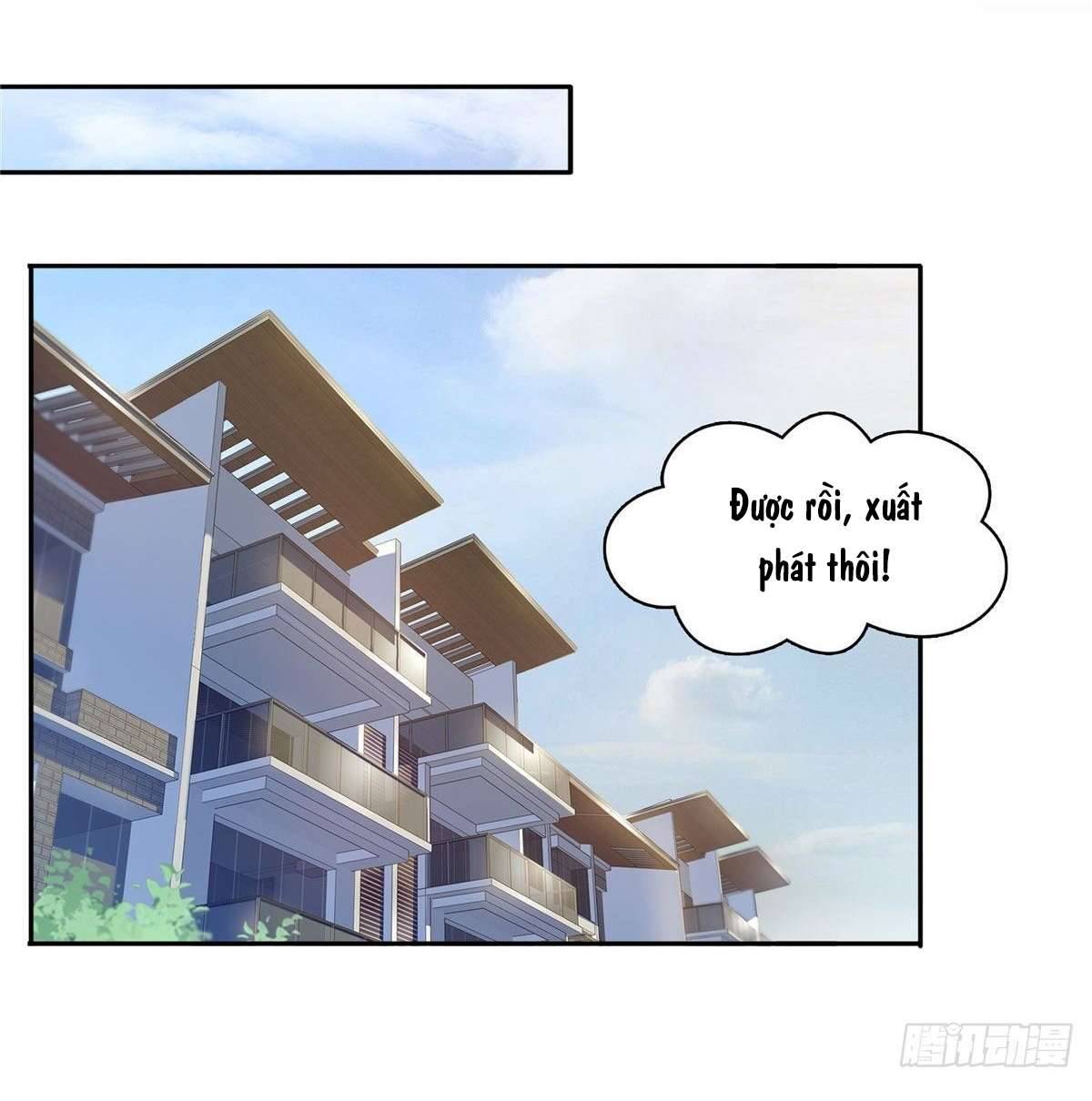 Hệt Như Hàn Quang Gặp Nắng Gắt Chap 159 - Trang 4