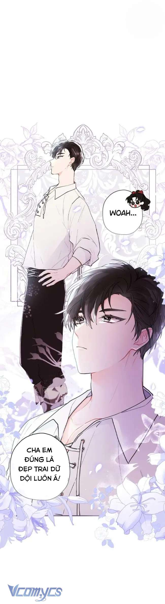 Tôi Đã Trở Thành Con Gái Nuôi Của Nam Chính Chap 40 - Trang 2