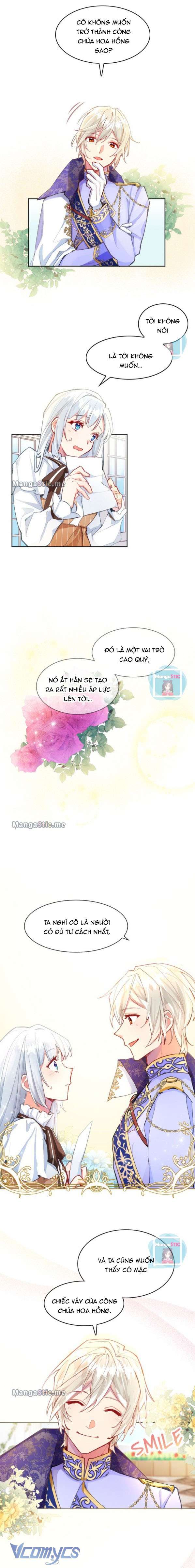 Sự Báo Thù Của Một Vị Thánh Chap 24 - Trang 2