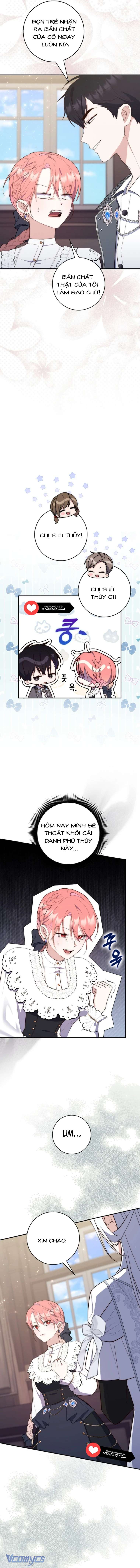 Nàng Công Chúa Tiên Tri Chapter 66 - Trang 4