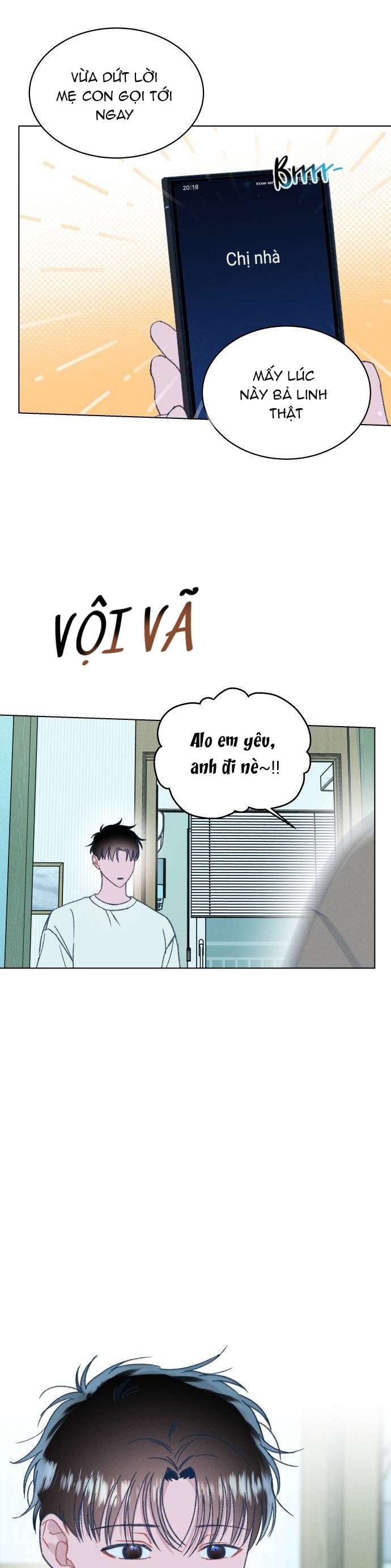 Bầu Trời Mùa Hạ Dấu Yêu Chapter 21 - Next Chapter 22