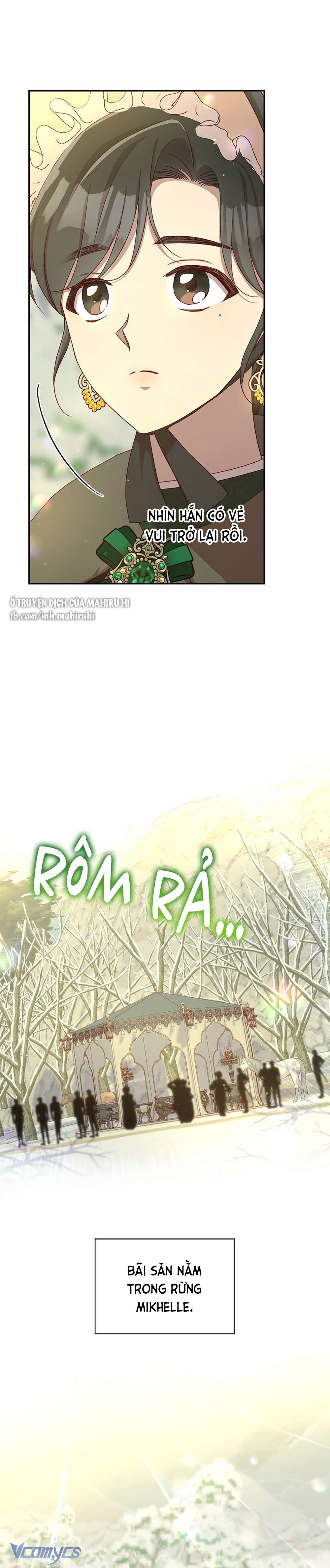 Sống Sót Dưới Thân Phận Hầu Nữ Chap 133 - Trang 2