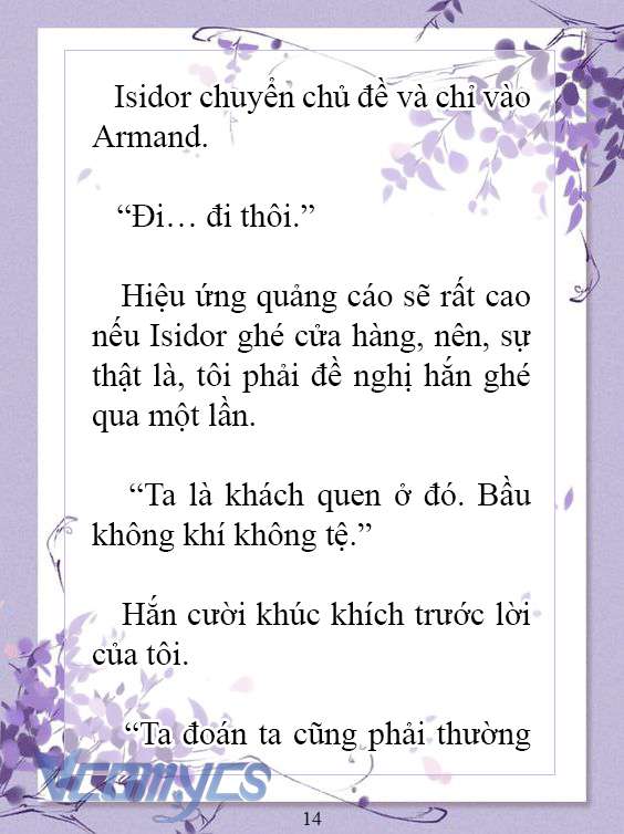 [Novel] Làm Ác Nữ Bộ Không Tốt Sao? Chap 81 - Trang 2