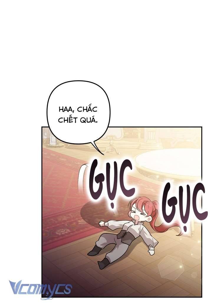 Quý Tộc Gì Chứ, Tôi Chỉ Muốn Về Nhà Chap 11 - Trang 2
