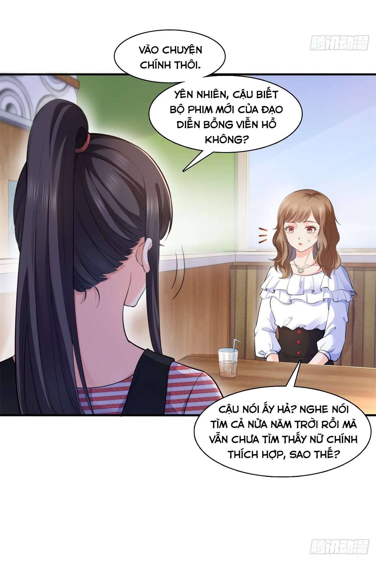 Hệt Như Hàn Quang Gặp Nắng Gắt Chap 226 - Trang 4