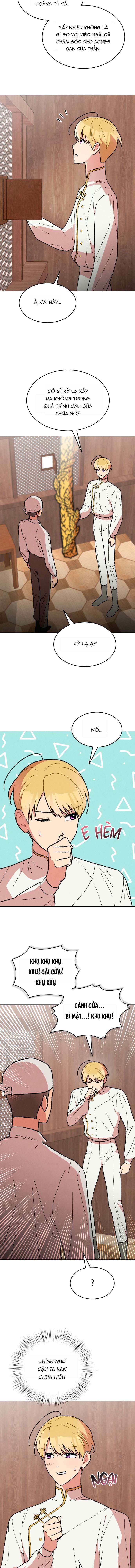 Nam Thứ Đình Công Thì Phải Làm Sao?! Chapter 20 - Trang 4