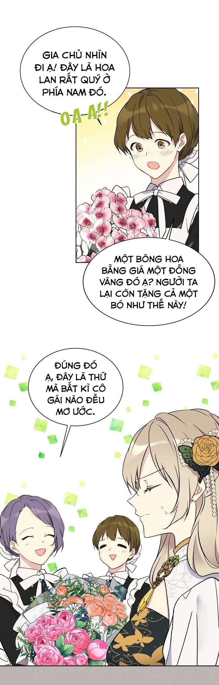 Vương Miện Lục Bảo Chap 34 - Trang 2