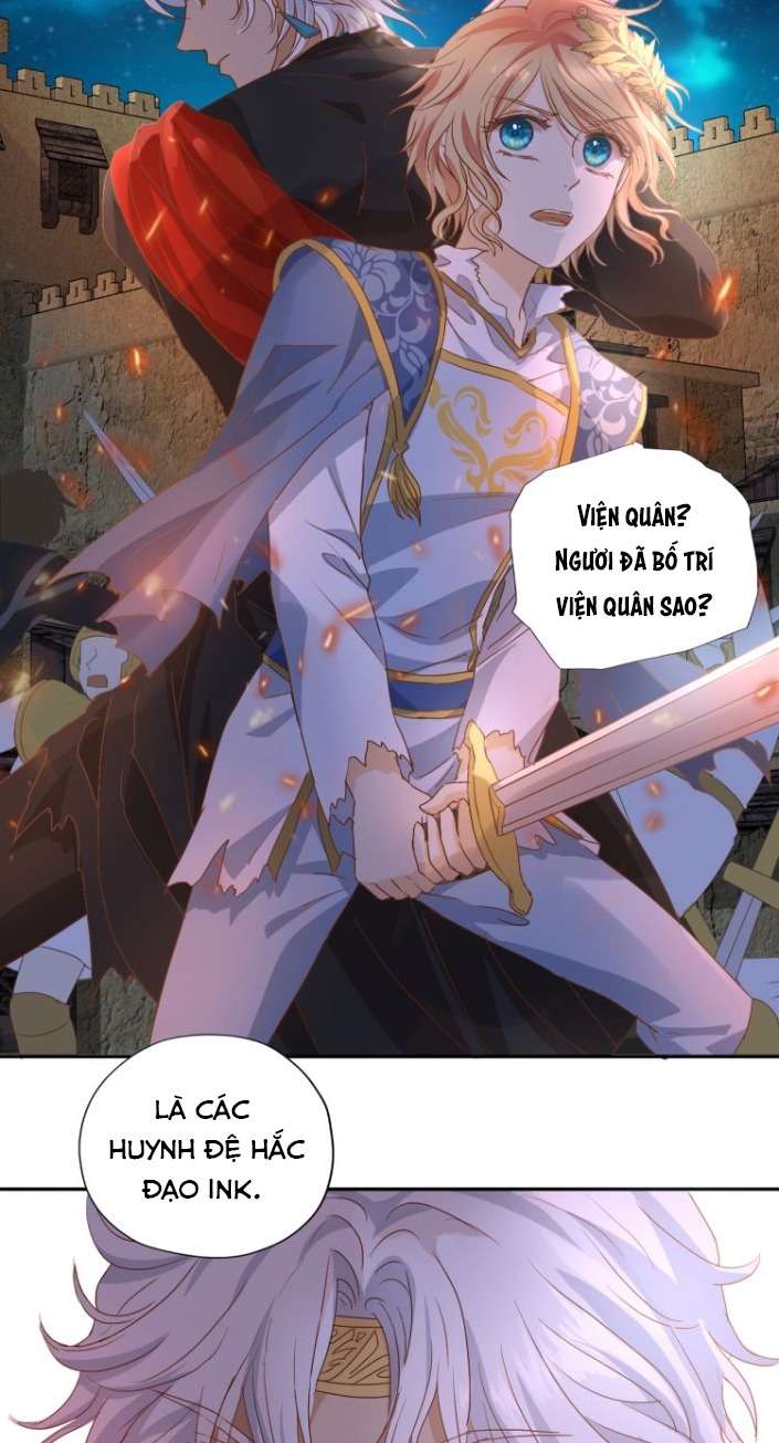 Địch Úc Đa Chi Ca Chapter 58 - Trang 4