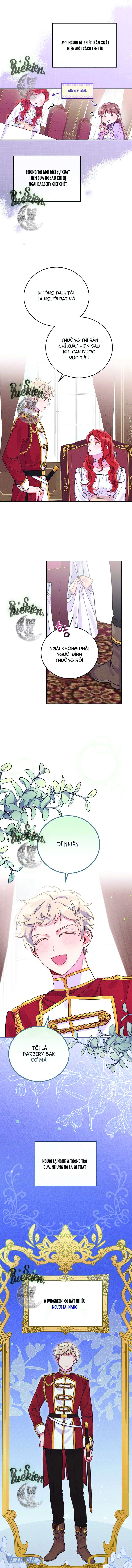 Chị Gái Của Nhân Vật Phản Diện Hôm Nay Cũng Đang Đau Khổ Chapter 20 - Trang 4