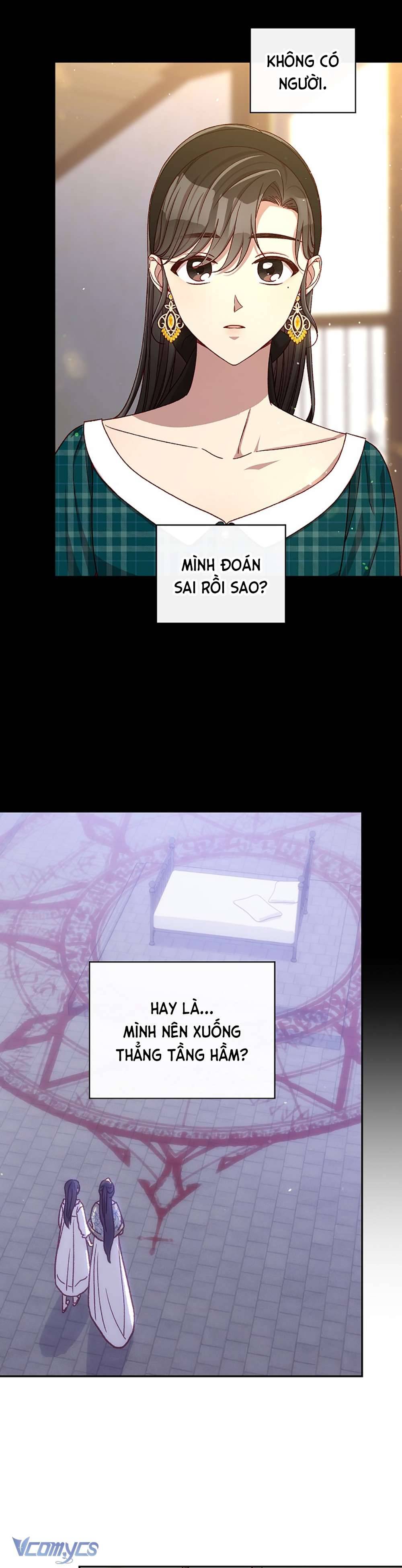 Sống Sót Dưới Thân Phận Hầu Nữ Chap 121 - Trang 2