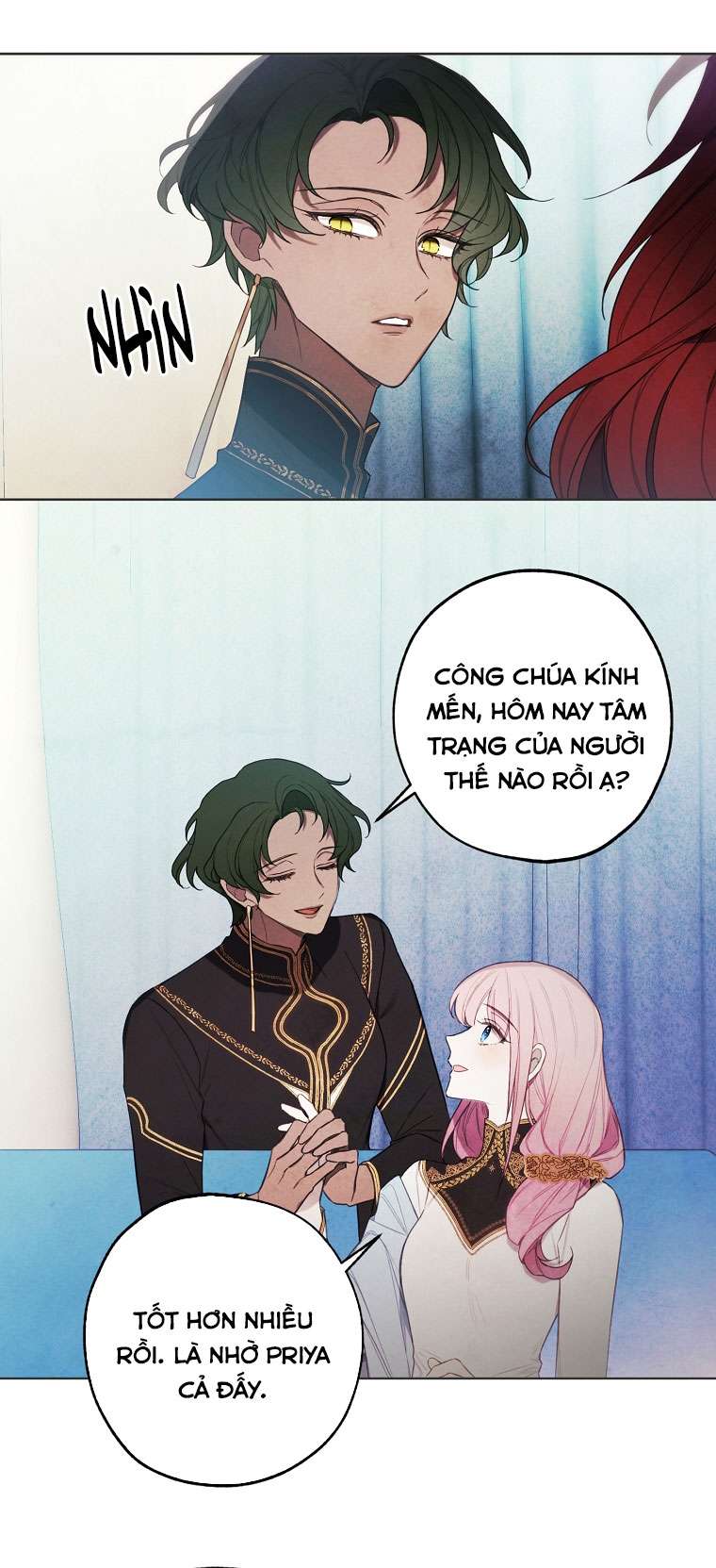 Cửa Hàng Búp Bê Của Công Chúa Chap 27 - Trang 2