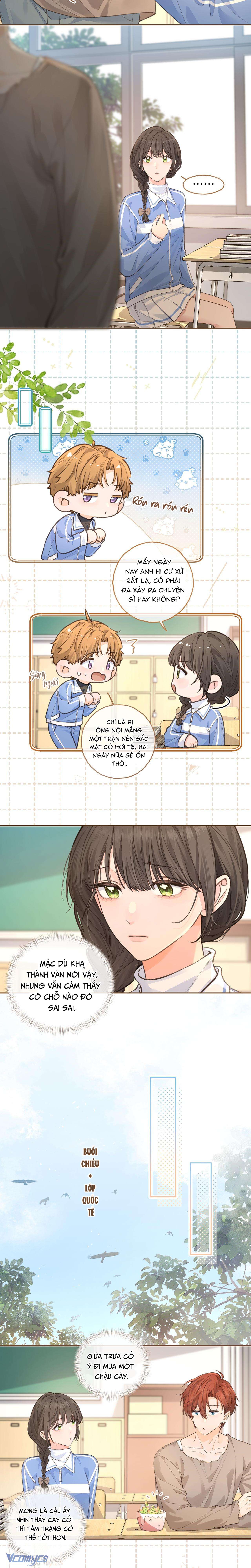 Em Chỉ Muốn Hít Vận Khí Của Anh Chapter 55 - Next Chapter 56