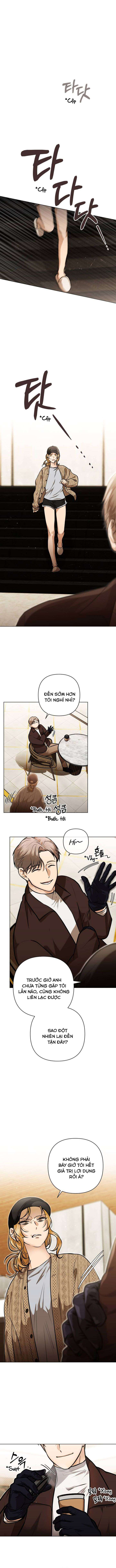 Xin Người Đừng Quên Chap 55 - Trang 4